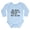 Sky Blue, variant on CafePress - My Mom Thinks Shes In Charge..Thats So Cute. L - Long Sleeve Infant Bodysuit