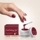 thumbnail image 1 of Pisexur Belleza Maquillaje Gel fijador de uñas con frutos rojos - Pegamento de larga duración de 5 mlpara mujeres y hombres, 1 of 9