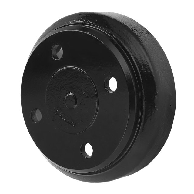 Tambor de Freno Trasero, 1017911-01 Metal OEM Diseño 4 Patrón de Pernos Durabilidad Larga Larga para el Reemplazo Automotriz para Clubes DS 1995-Up
