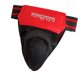 thumbnail image 2 of Protector de la ingle de boxeo Taekwondo Groin Protect Gear para agarrar a Muay Thai Kung Rojo S, 2 of 8