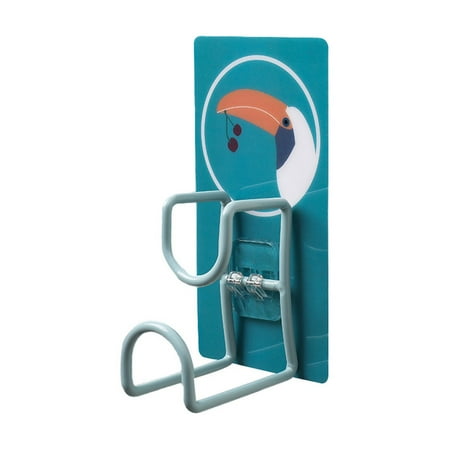 

labakihah hooks for hanging punch-free washbasin rack organizer basin hook storage rack hanger non-marking