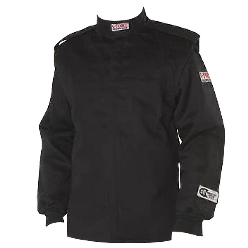 G-Force Jacket GF125 4X-Large Black