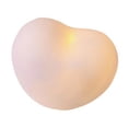 thumbnail image 2 of Cartoon Night Light, Durable Cute Night Light Heart Shape Easy Operation Plastic White with Battery for Kids for Reading, 2 of 8