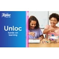 thumbnail image 5 of Ziploc Slider Storage Bags, Reusable Quart Size Bags, Power Shield Technology, 22 Count, 5 of 7