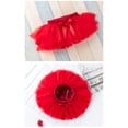 thumbnail image 4 of Kureaily Children's Summer Skirts For Girls Half Length Skirts For Babies Tutu Skirts Baby Bottom Pants Festival Short Skirts For Children 0 24 Months. 3-6 Months, 4 of 4