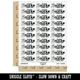 thumbnail image 2 of Please Clean This Up Teacher Student School Sticker Set - White - Gloss Finish - 1.75" Medium, 2 of 7