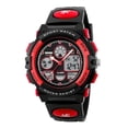thumbnail image 1 of Reloj Deportivo Digital Impermeable Para Niños Malubero Sports rojo, 1 of 2
