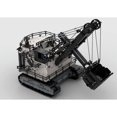 thumbnail image 3 of Building Block MOC-99684 Rope Shovel Excavator Model 10035PCS Adult and Child Puzzle Education Birthday Christmas Toy Gift, 3 of 6