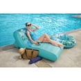 thumbnail image 5 of Bestway - H2OGO! Luxury Fabric-Covered Lounge, 5 of 9