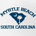 thumbnail image 2 of CafePress - Myrtle Beach SC - Adjustable Unisex Printed Trucker Hat with Mesh Back, 2 of 10
