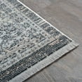thumbnail image 5 of RUGSOTIC CARPETS Machine Woven Crossweave AREA RUGS - 6'x9', Rectangle,Multicolor,Classic Oriental Traditional , Low Pile Machine Made Area Rugs for Living Room, Bed Room (M00111), 5 of 9