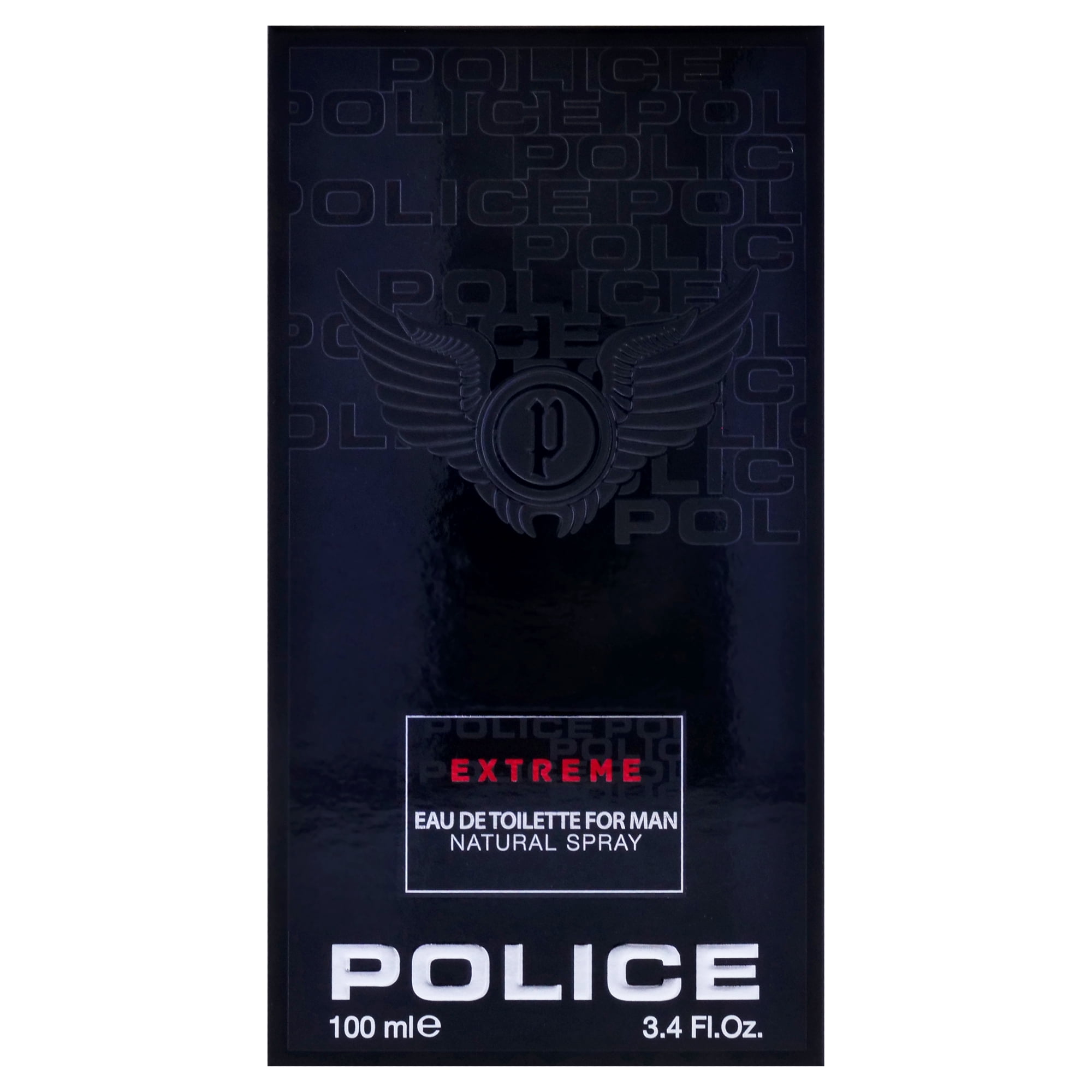 Police Extreme, Cologne for Men, Mens Fragrances, 3.4 oz EDT Spray