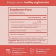 thumbnail image 4 of Equilibrio de pH vaginal para mujeres con prebióticos La mezcla de lactobacillus promueve un olor vaginal saludable, 60 unidades (paquete de 1), 4 of 9