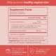 thumbnail image 4 of Vaginal For Women PH Balance With Prebiotics Lactobacillus Blend Promote Healthy Vaginal Odor Vaginal, 60 Count (Pack Of 1), 4 of 9