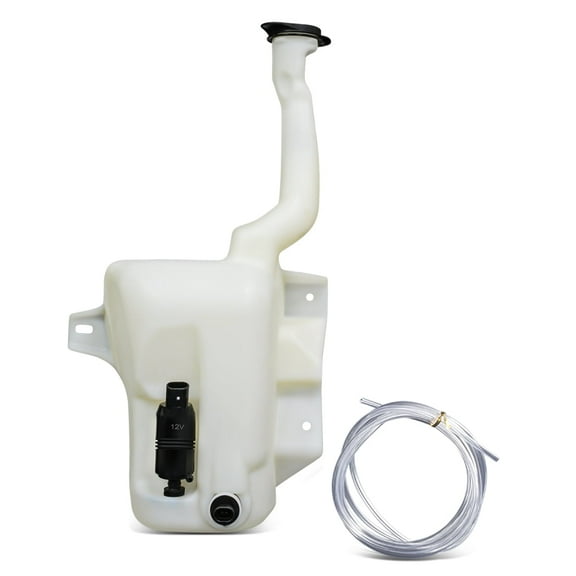 For 2006-2011 Buick Lucerne Cadillac DTS Windshield Washer Pump Fluid Reservoir Tank Kit GM1288201