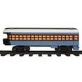 thumbnail image 3 of Lionel Polar Express Bluetooth Model Train Set with Battery-Powered Locomotive, 3 of 15