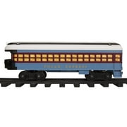 Lionel Polar Express Bluetooth Model Train Set with Battery-Powered Locomotive