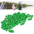 thumbnail image 2 of HUGFEGWE Fish Portable Catfish Rattles,50PCS Fishing Double Rattle Metal Sea Fishing Attractor Bell Beads with Plastic Case for Luring Fish UA824-11621, 2 of 9