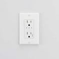 thumbnail image 2 of CE Smart Home Wi-Fi Receptacle, 2-pack, 2 of 4
