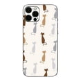 thumbnail image 1 of MightySkins APIPH12PRM-Cat Lady Skin for Apple iPhone 12 Pro Max - Cat Lady, 1 of 3
