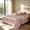 Pink, variant on Summer Quilt Ice Cream Print Cooling Blanket Lightweight Soft Bed Comforter Breathable Air Condition Quilt For Bedroom Home Travel Sofa Nap Office Rest Hot Weather Use For Adults Comfort Sleep