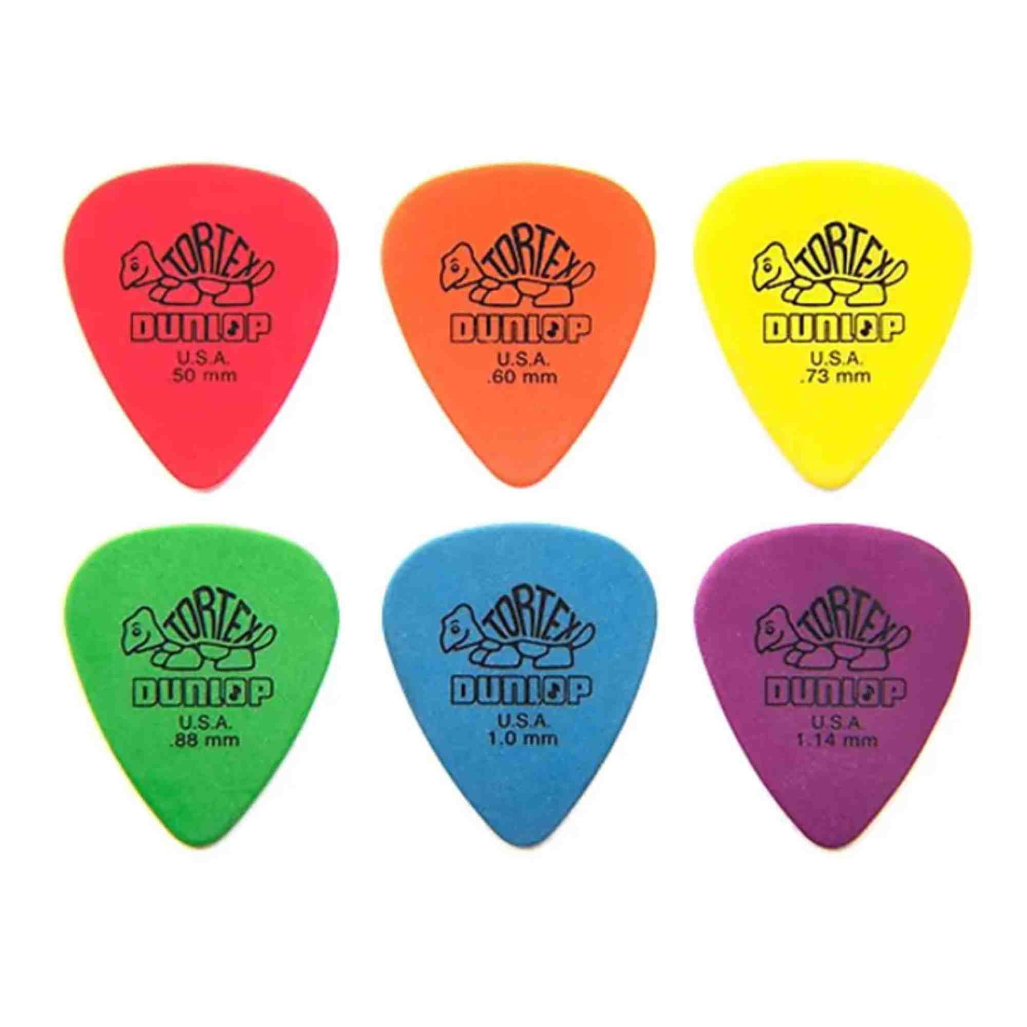 Tortex Standard Pick - 432/Cab