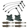 thumbnail image 3 of TRQ Ignition Coils Wires & Spark Plugs Fits 1998-2000 Toyota RAV4 TKA06214, 3 of 4