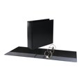 thumbnail image 3 of Universal Deluxe Letter Size Ring Binder, Black, 3 of 3