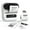 White, variant on Phomemo M220 Label Maker, Upgrade 3.14'' Barcode Printer, Bluetooth Thermal Label Printer, Portable Sticker Maker Machine for Barcode, Address, Mailing, Small Business, Compatible with Phone, PC
