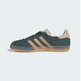 thumbnail image 4 of Adidas Originals Gazelle Indoor Shadow Green JH5402 Mens Shoes Sneakers, 4 of 6