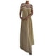 thumbnail image 1 of Vestido largo sin espalda con tirantes finos para mujer: vestido ajustado para cócteles, sin mangas, estilo elegante para todas las estaciones, 1 of 6