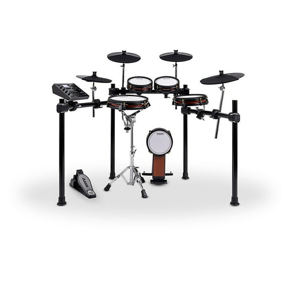 Alesis Crimson III Electronic Drum Kit With Mesh Heads
