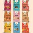 thumbnail image 2 of The Greater Goods Snacking Co., Gluten Free Cookie Sampler Pack, 4oz, 3 Boxes, 2 of 8