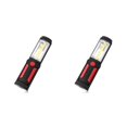thumbnail image 2 of Naiovety Lámpara LED de mano de alto brillo, luz de trabajo inalámbrica, lámpara colgante de emergencia, linterna de reparación portátil, No.01 2piezas, 2 of 6