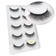thumbnail image 3 of de 5 Pares de Pestañas Postizas Hechas , Paquete profesion de Pestañas Postizas, Pestañas para Ojos, Muy Naturales, Suaves Y Cómodas, 6 Fernando Pestañas postizas, 3 of 8