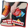 thumbnail image 6 of Cheez-It Snap'd Cheddar Sour Cream Onion Cheese Cracker Chips, Thin Crisps, 12 Count, 6 of 11