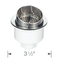 thumbnail image 2 of Blanco 441231 3-in-1 Basket Strainer, Stainless Steel, 2 of 2