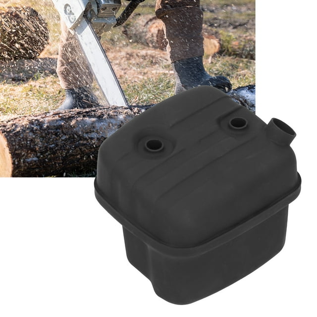 Wchiuoe Muffler Part,High Performance Muffler Part Fit For 2150 2152 2153 2145 2141 Chainsaw Accessories,Muffler For