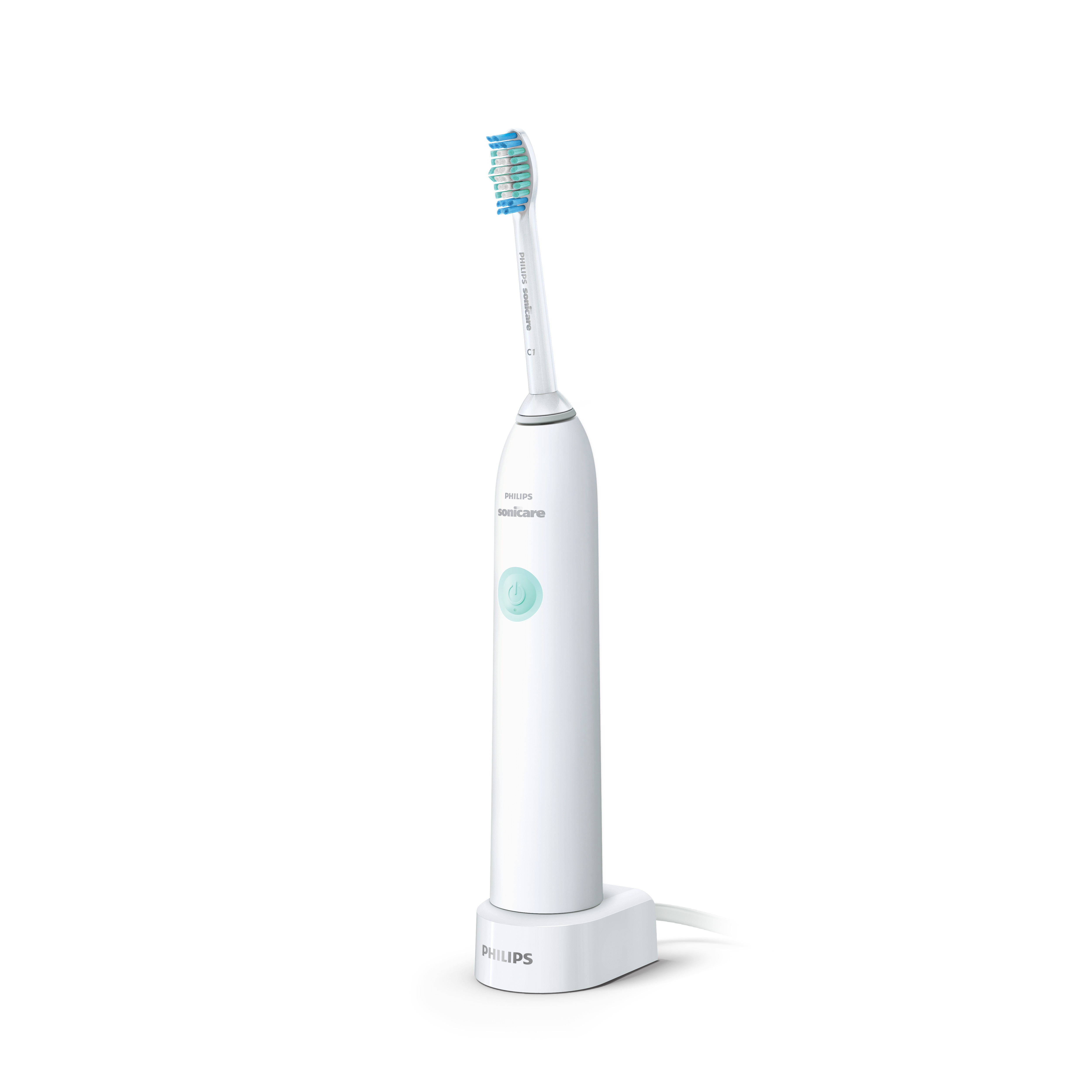 Philips Sonicare Dailyclean 1100 Rechargeable Electric Toothbrush, White HX3411/05 - image 4 of 10