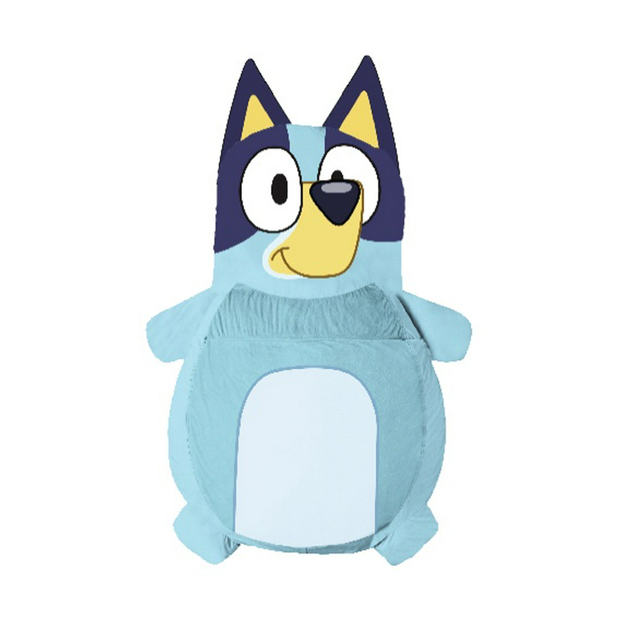 BBC Bluey's Lounger Mat for Toddlers