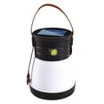 thumbnail image 2 of Camping Lantern 2 Modes Tent Lamp Emergency para mochilero (carga solar) FLhrweasw Nuevo, 2 of 3