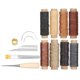 thumbnail image 3 of 37Pcs Leather Sewing Kit Needles Thread Hand Repair Tools DIY HandMade Craft Set, 3 of 5