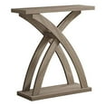 thumbnail image 3 of Monarch Specialties Accent Table, Console, Entryway, Narrow, Sofa, Living Room, Bedroom, Laminate, 3 of 3