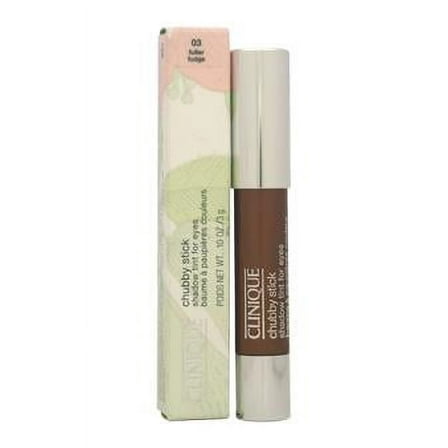 Chubby Stick Shadow Tint For Eyes - # 03 Fuller Fudge Clinique 0.1 oz Eye Shadow Women