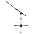 thumbnail image 4 of (2-PACK) Short Height Microphone Stand | Griffin Small Studio Recording Holder, 4 of 15