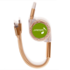 thumbnail image 1 of Musica sonido ilusion Cable de carga telescópico múltiples USB tres en uno, 1 of 3