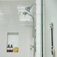 thumbnail image 4 of Speakman S-3018 Rainier Anystream High Pressure Adjustable Shower Head, Polished Chrome, 4 of 7