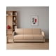 thumbnail image 3 of Sofá Cama Malta matrimonial Atlas del Descanso color Beige, 3 of 6
