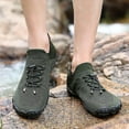 thumbnail image 2 of Zapatos descalzos para hombre, zapatos para el agua, zapatos para correr en la playa, zapatillas deportivas para el agua 2fa088, 2 of 3