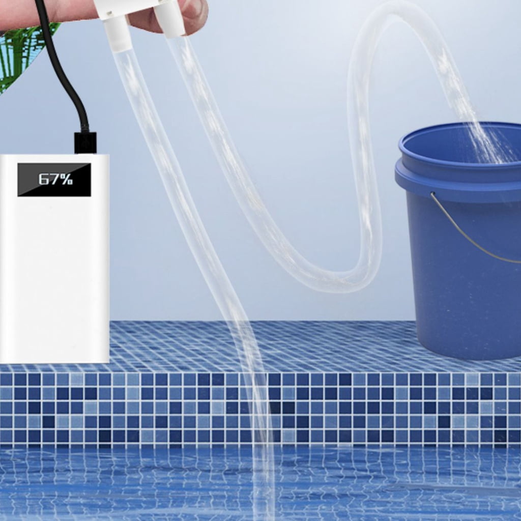 WINDLAND USB Mini Water Pump Small Quiet 5V USB Water Pump Filter Fish Pond Mini Aquarium